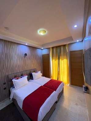 3 Schlafzimmer, Bügeleisen/Bügelbrett, WLAN