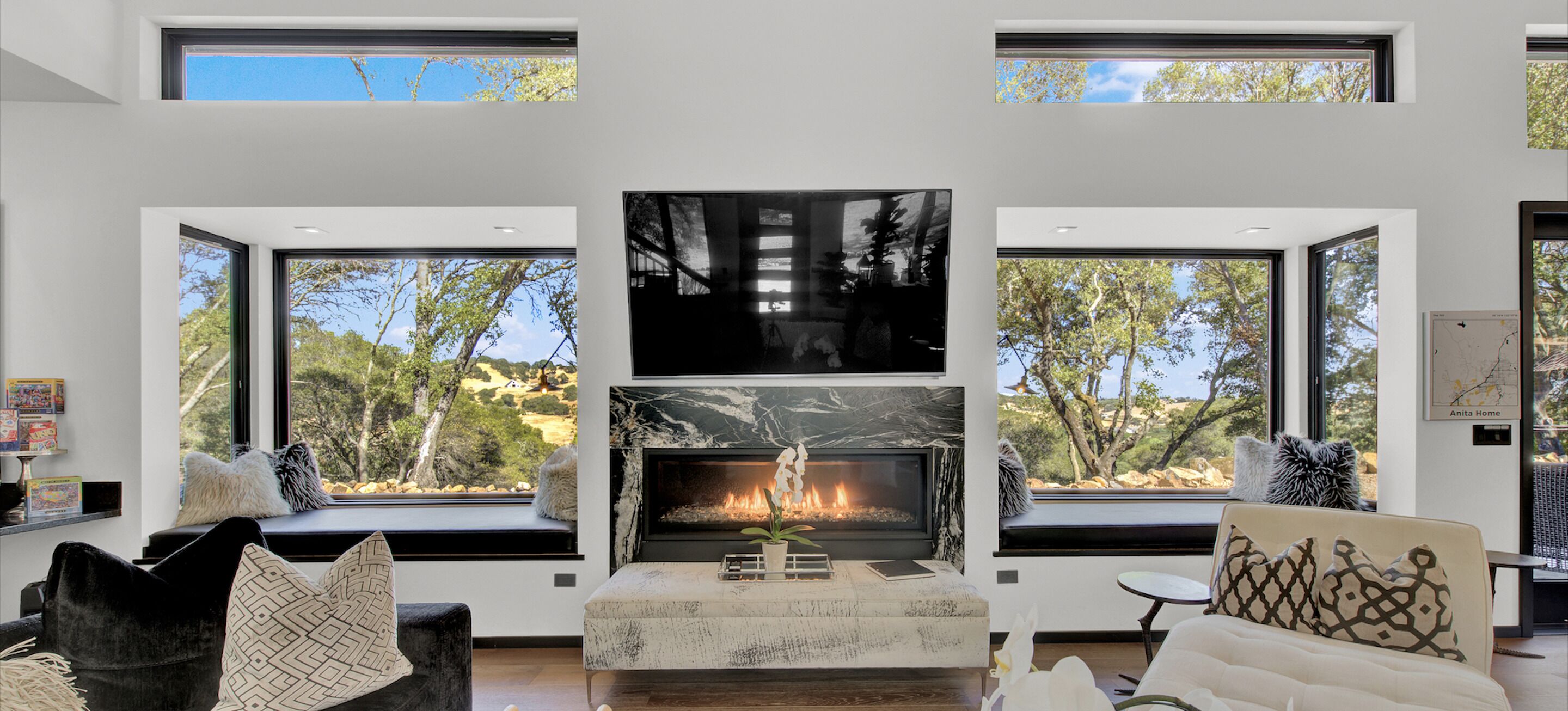 MODERN LUXURY IN WINE COUNTRY