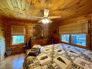 3 chambres, Wi-Fi gratuit, draps fournis