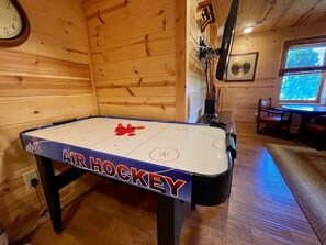 Game room - Sunrise Sensation- West Jefferson, NC (West Jefferson)