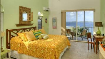 1 bedroom, iron/ironing board, internet, bed sheets