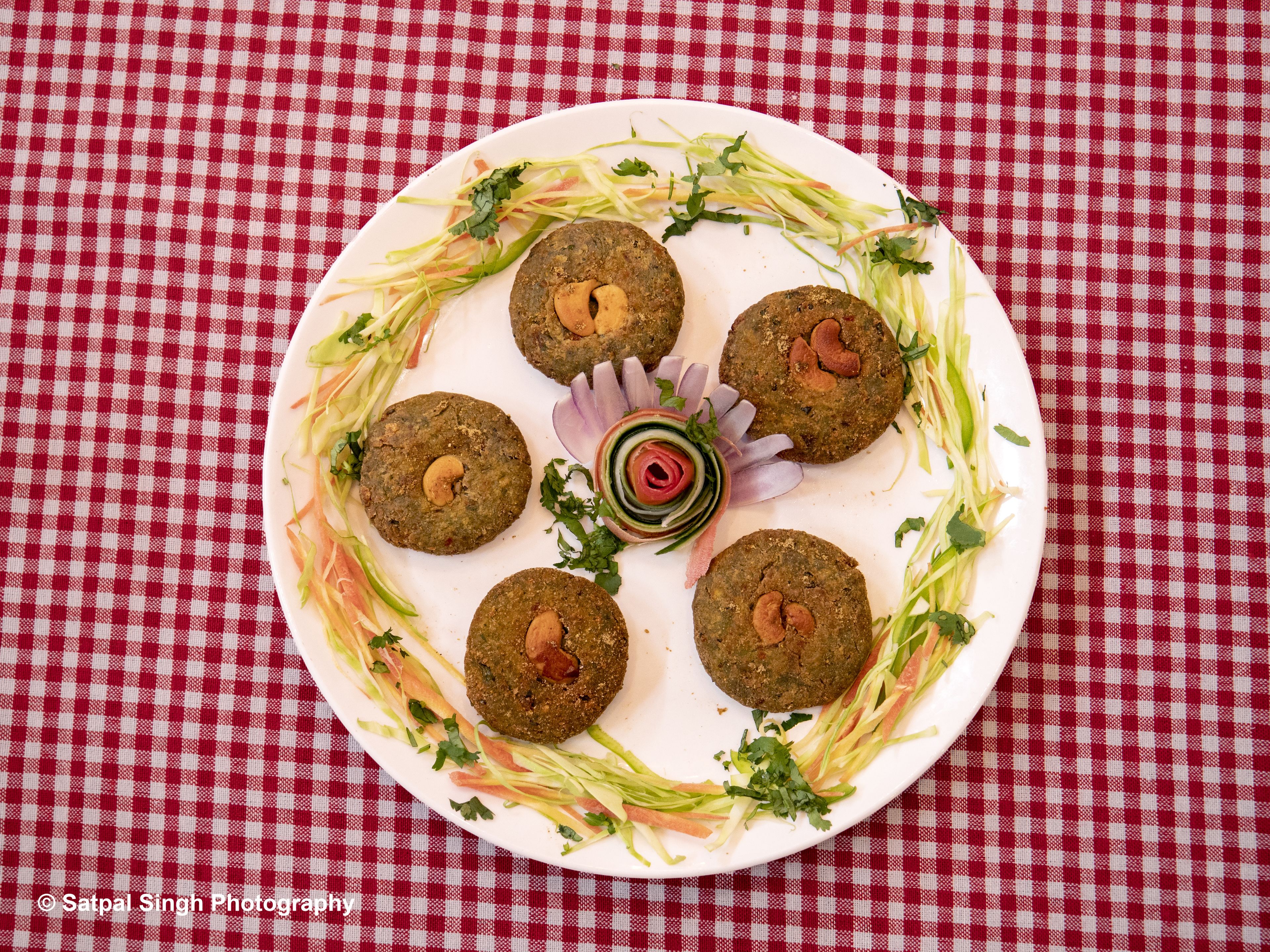 Khu vực dùng bữa sáng