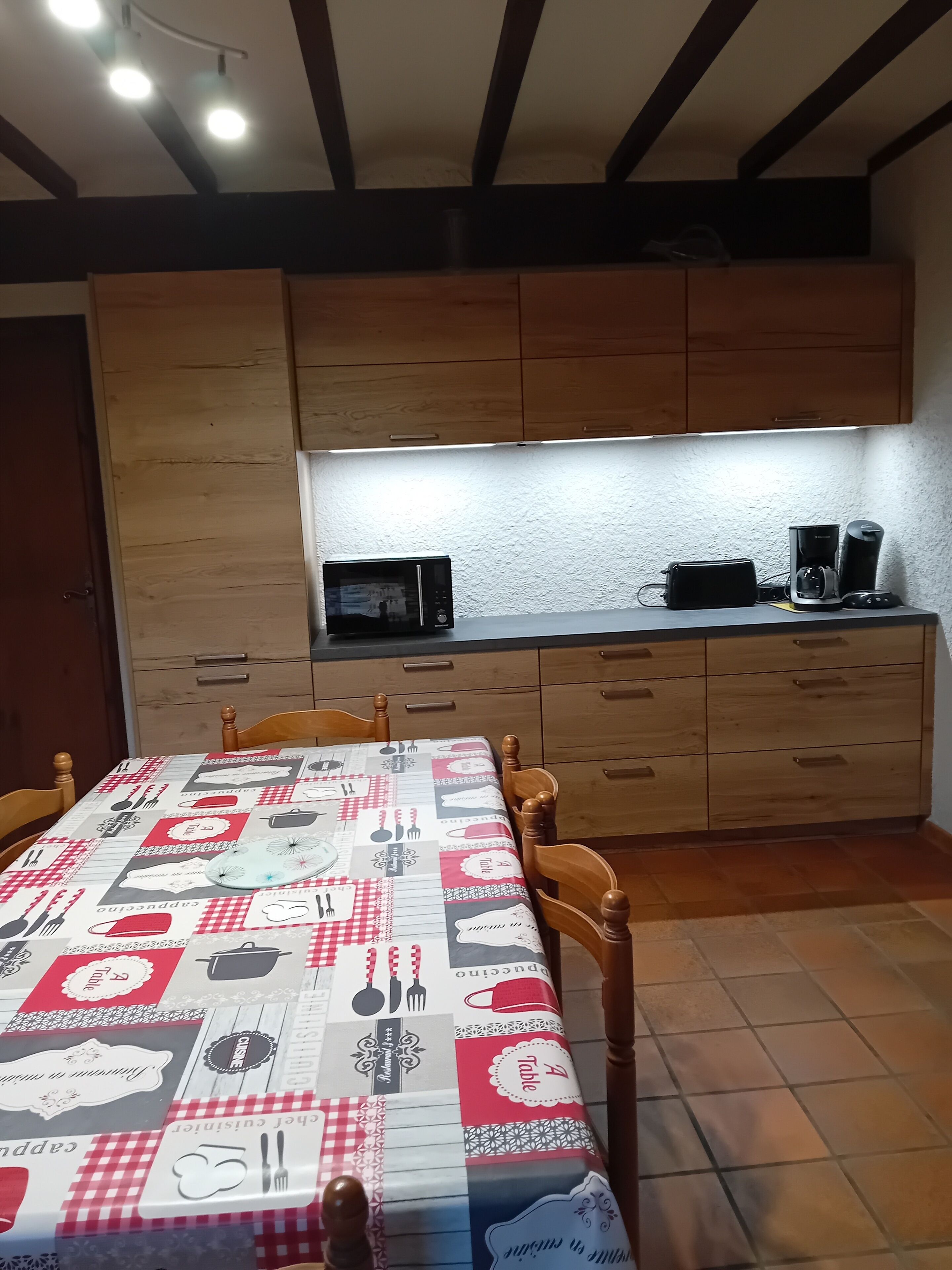 Restauration