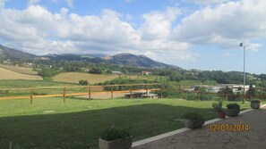 Property grounds - Bed & Breakfast Valeri (Artena)