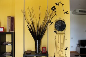 Interior detail - Bed & Breakfast Valeri (Artena)