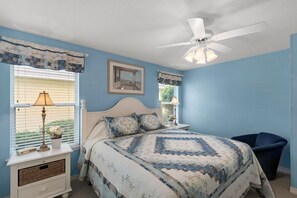 4 chambres, fer et planche à repasser, Wi-Fi gratuit, draps fournis