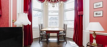 Gorgeous Royal Mile Mansion Apartment