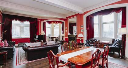 Gorgeous Royal Mile Mansion Apartment
