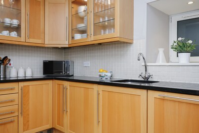 Gorgeous Royal Mile Mansion Apartment