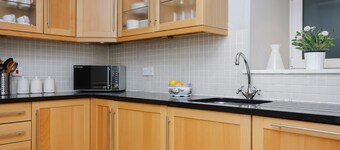 Gorgeous Royal Mile Mansion Apartment