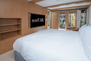 3 soveværelser, Wi-Fi, sengetøj