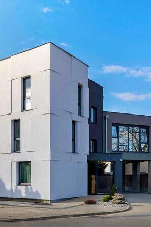 Front of property - 4 Smart Hotel (Olomouc)