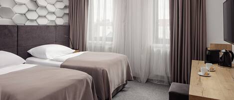 Chambre Affaires Double ou avec lits jumeaux