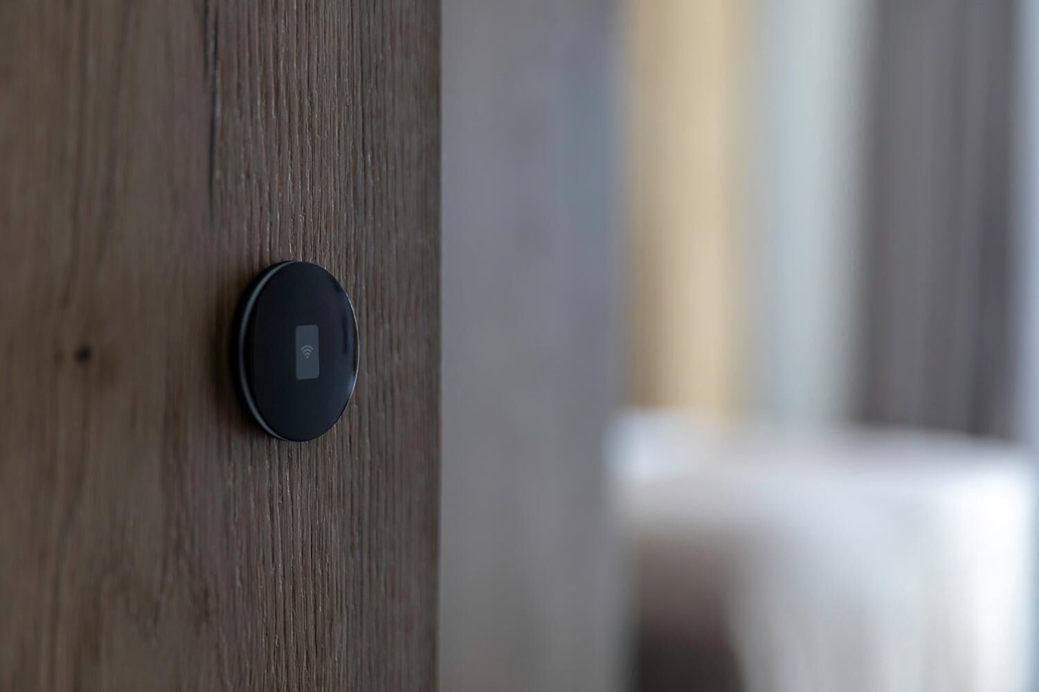 in-room safe, desk, soundproofing, free cots/infant beds