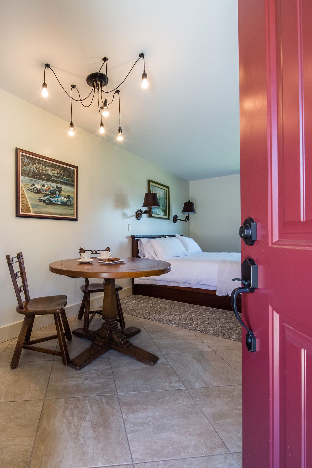 Walhill Farm: Hoosier Room