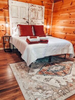 2 chambres, Wi-Fi, draps fournis