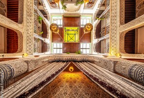 Interior detail