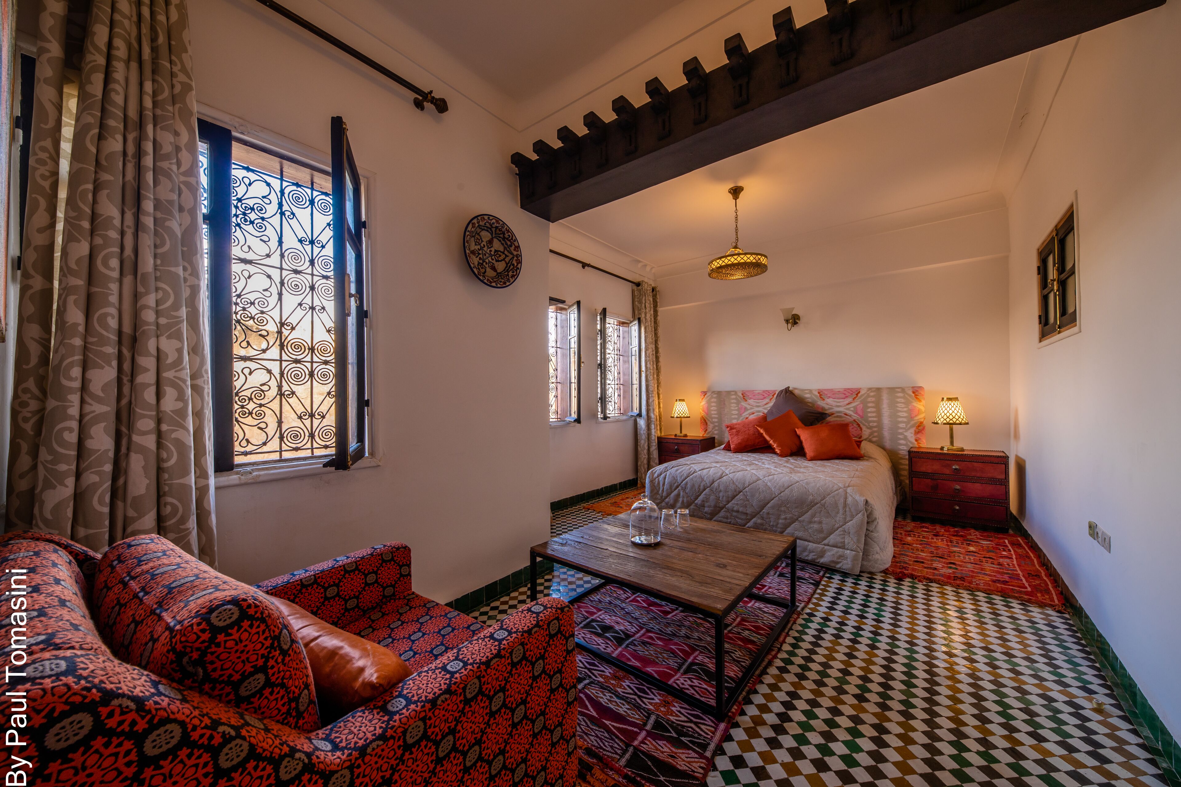 Photo - Riad Fes Nass Zmane