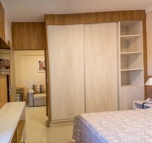 1 bedroom, in-room safe, individually decorated, individually furnished - Piazza Di Roma - Reserve Caldas (Caldas Novas)