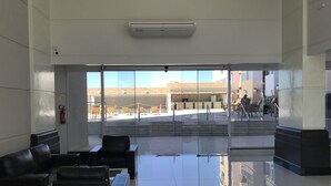 منطقة الاستقبال