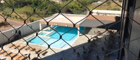 Piazza Diroma UH 206 | Näkymä huoneesta