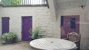 シティ アパートメント 1 ベッドルーム | 部屋からの景観