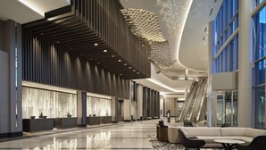 Lobby - Loews Kansas City Hotel (Kansas City)