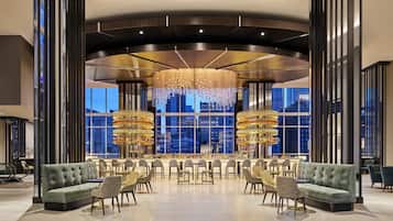 Bar de cocktails
