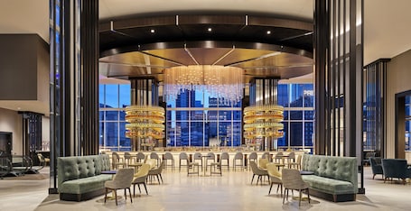 Bar de cocktails