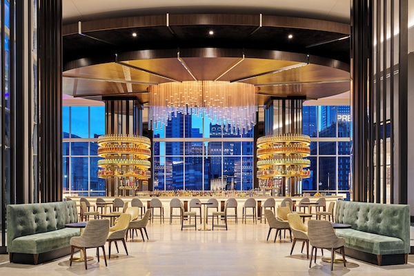 Cocktail bar