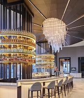 Cocktail bar