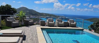 無限の景色！ 真実ではありません