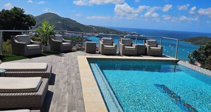 Unendliche Aussichten! Nicht zu schön um wahr zu sein!