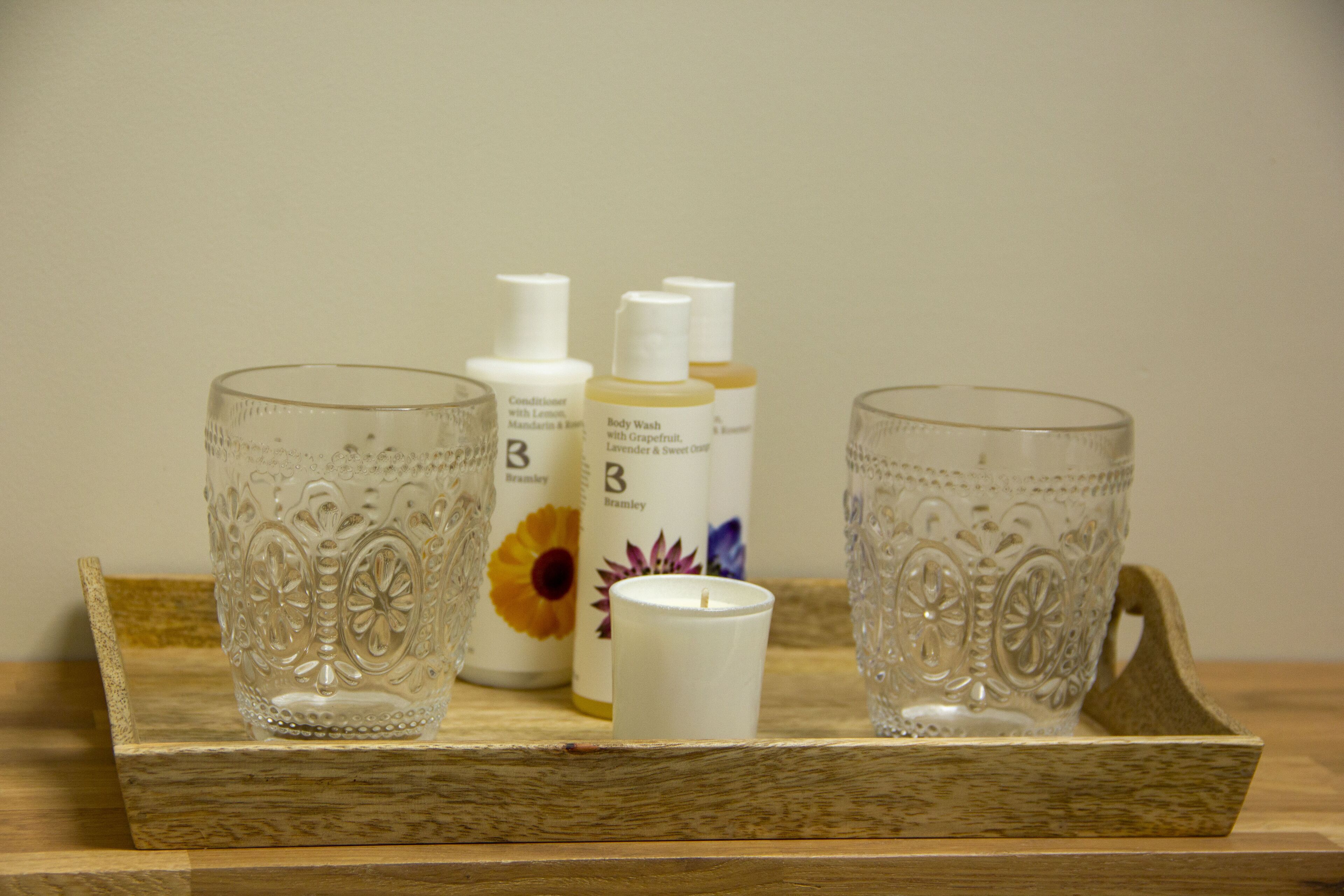 Équipements de salle de bain