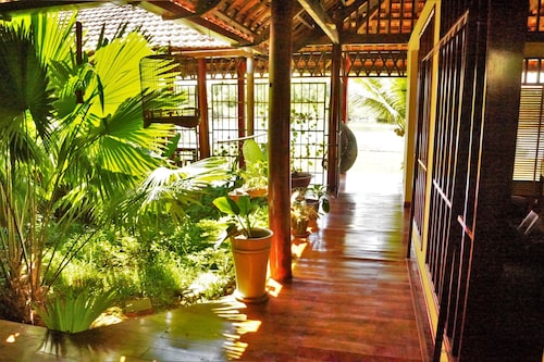 Unique Vietnamese Cottage Villa