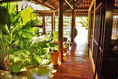 Unique Vietnamese Cottage Villa