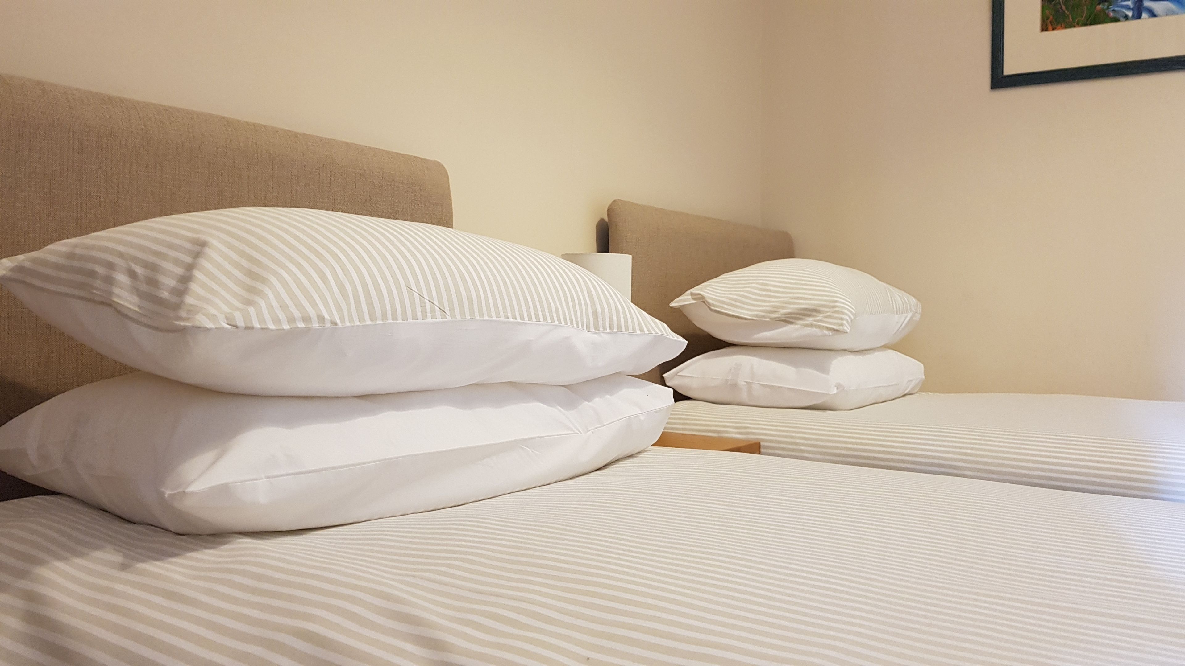 Apartamento com design assinado, 3 quartos, para não fumantes, 2 banheiros | Comodidades do quarto