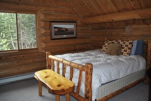 4 soverom, strykejern/-brett, reiseseng for barn og wi-fi (inkludert)
