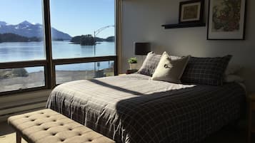 2 chambres, fer et planche à repasser, Wi-Fi gratuit, draps fournis