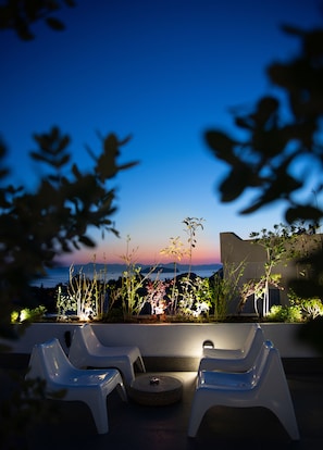 Terrace/patio - Oda Bodrum Gumusluk (Bodrum)