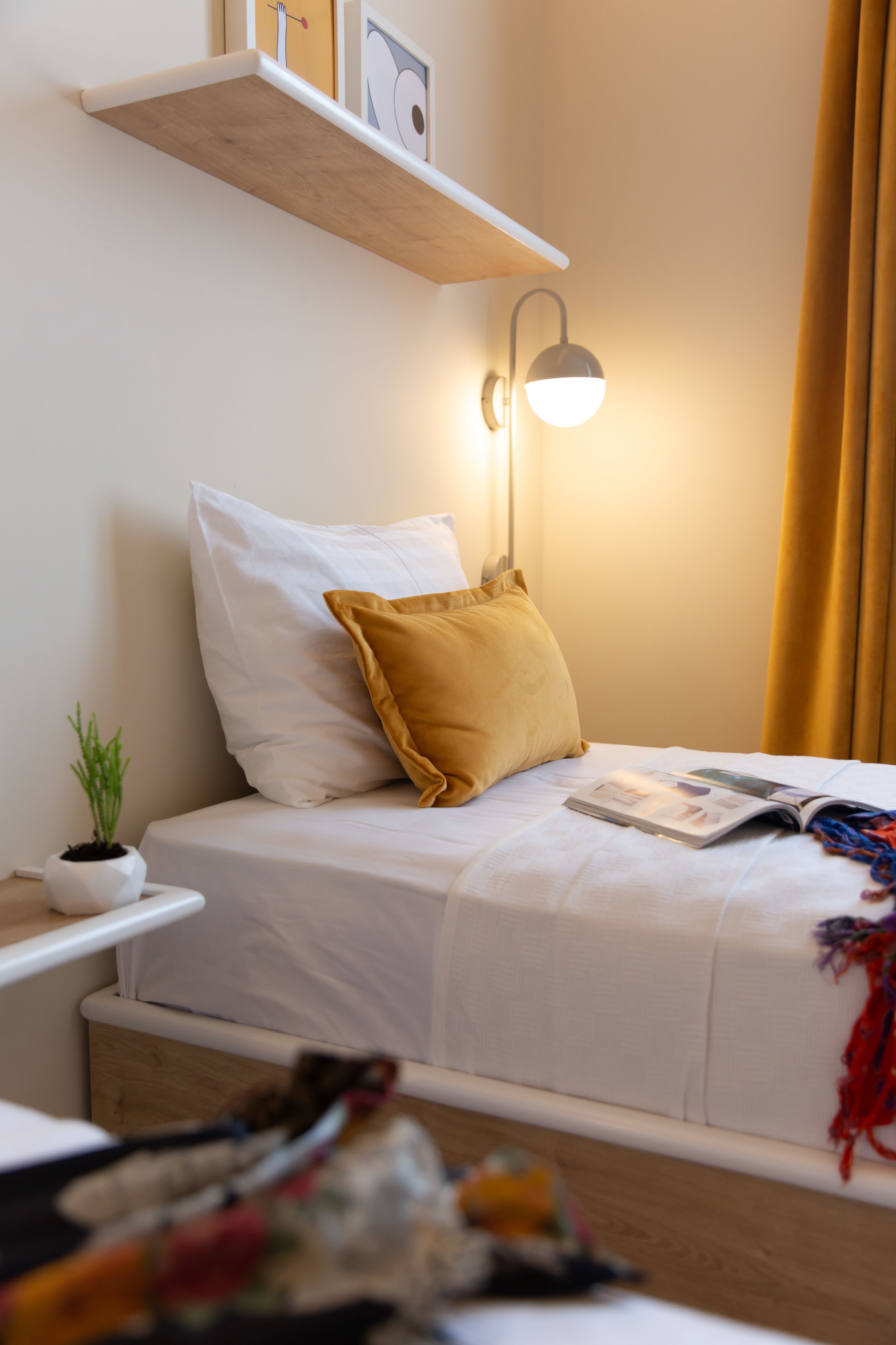 1 bedroom, premium bedding, minibar, individually decorated