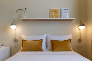 Premium bedding, minibar, individually decorated, individually furnished - Oda Bodrum Gumusluk (Bodrum)