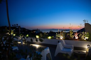 Terrace/patio - Oda Bodrum Gumusluk (Bodrum)