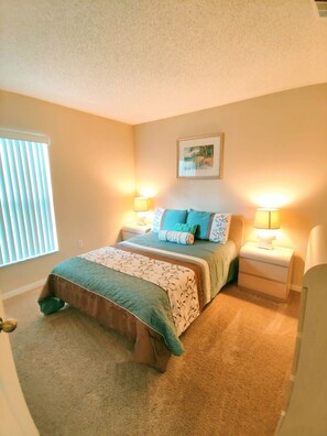 4 Schlafzimmer, Bügeleisen/Bügelbrett, kostenloses WLAN, Bettwäsche