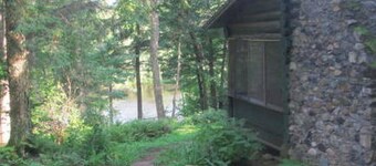 Ideell Private Northern Wisconsin Retreat på Flambeau River soveplass til 12