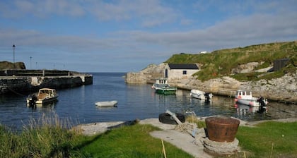 Ferienhaus, Whitepark Bay, Bushmills