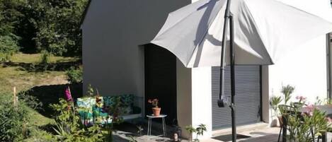 Comfort Cottage, Ensuite, Mountain View | Exterior