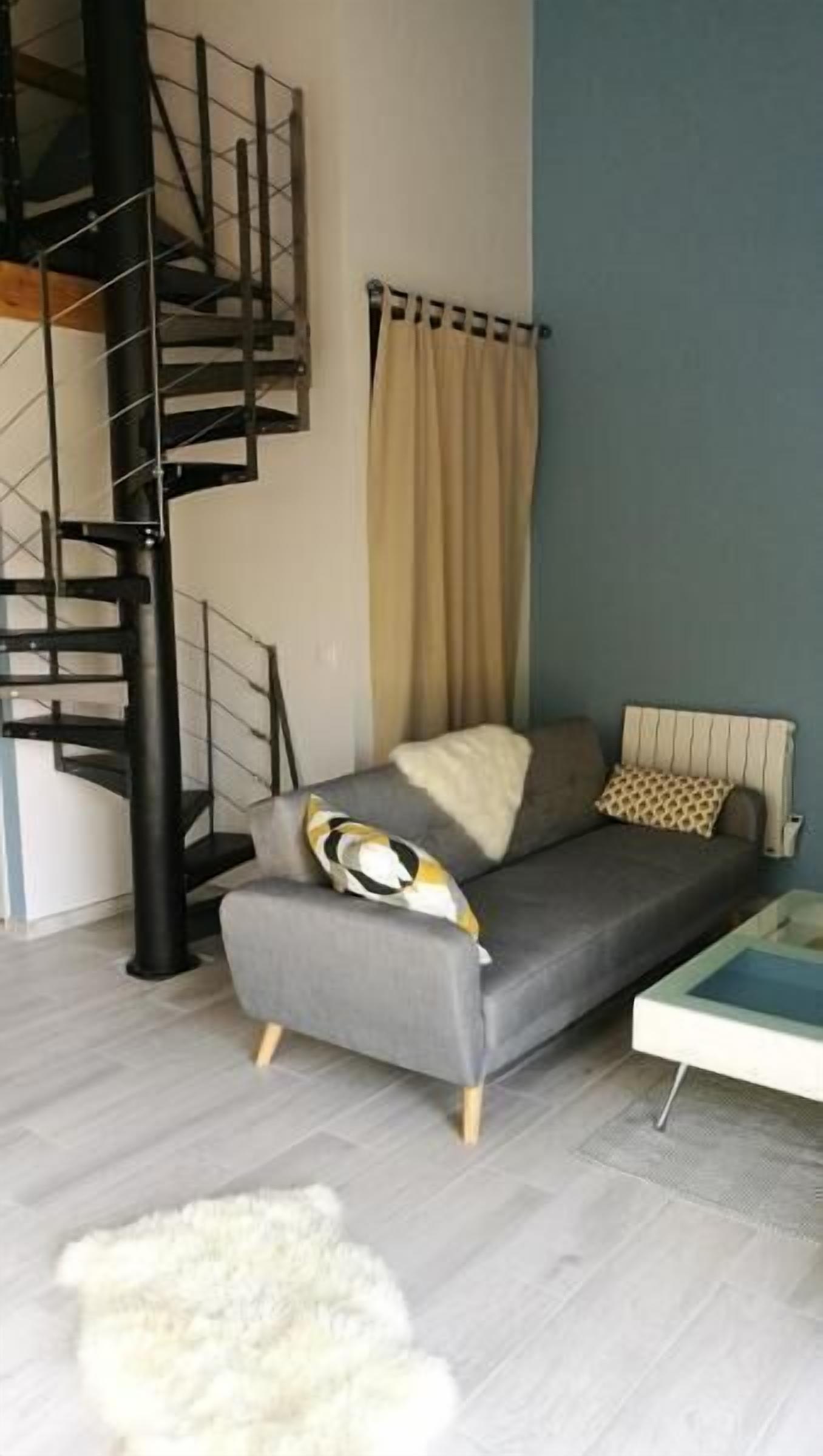 舒適平房, 獨立浴室, 山景 | 酒廊