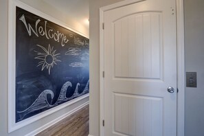 Interior -  Across the street from the beach!!  4/3 with Spectacular views & ELEVATOR! (North Topsail Beach)