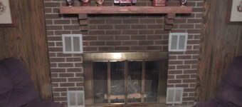 Et Hemlock Haven Feriehus med mange rom nettopp åpnet / juli 2019